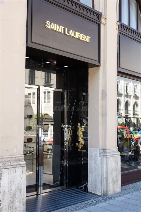 yves saint laurent münchen maximilianstrasse|SAINT LAURENT .